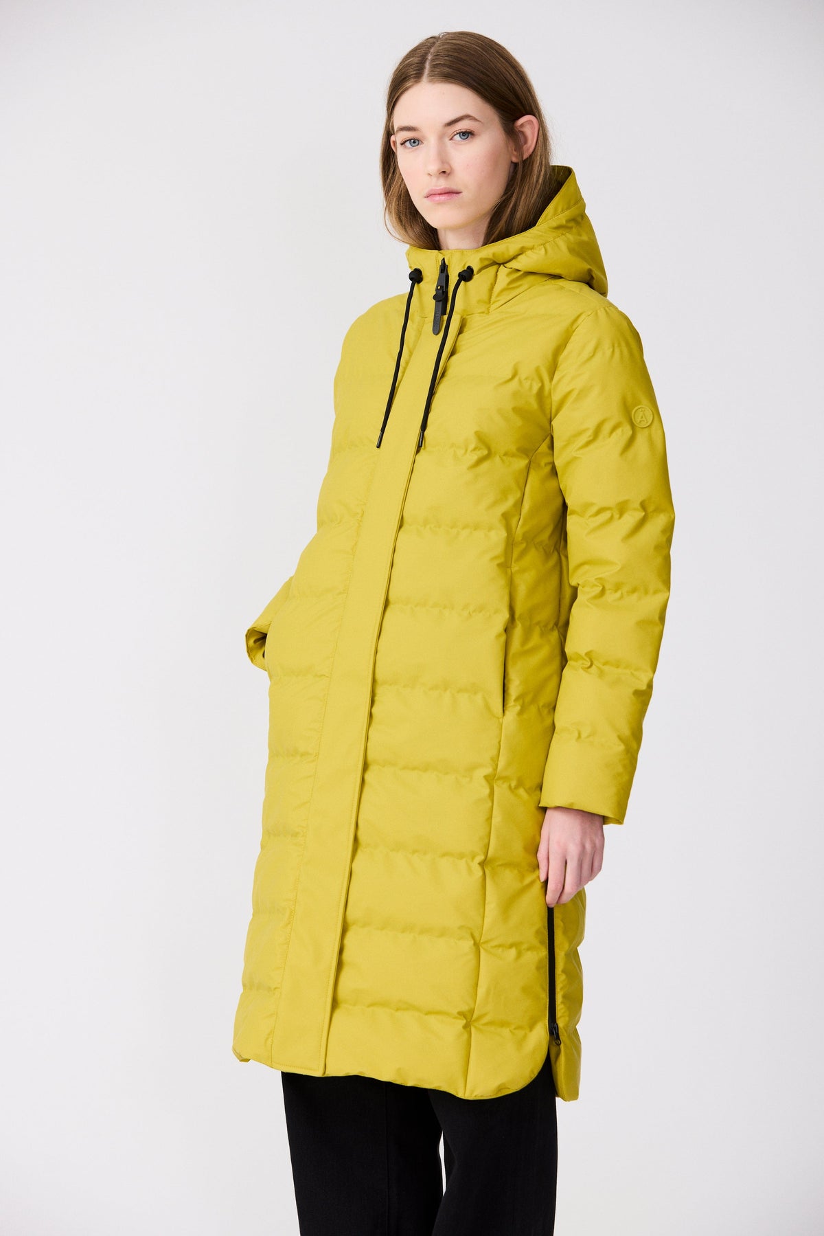 TANTÄ Waterproof Quilted Coat