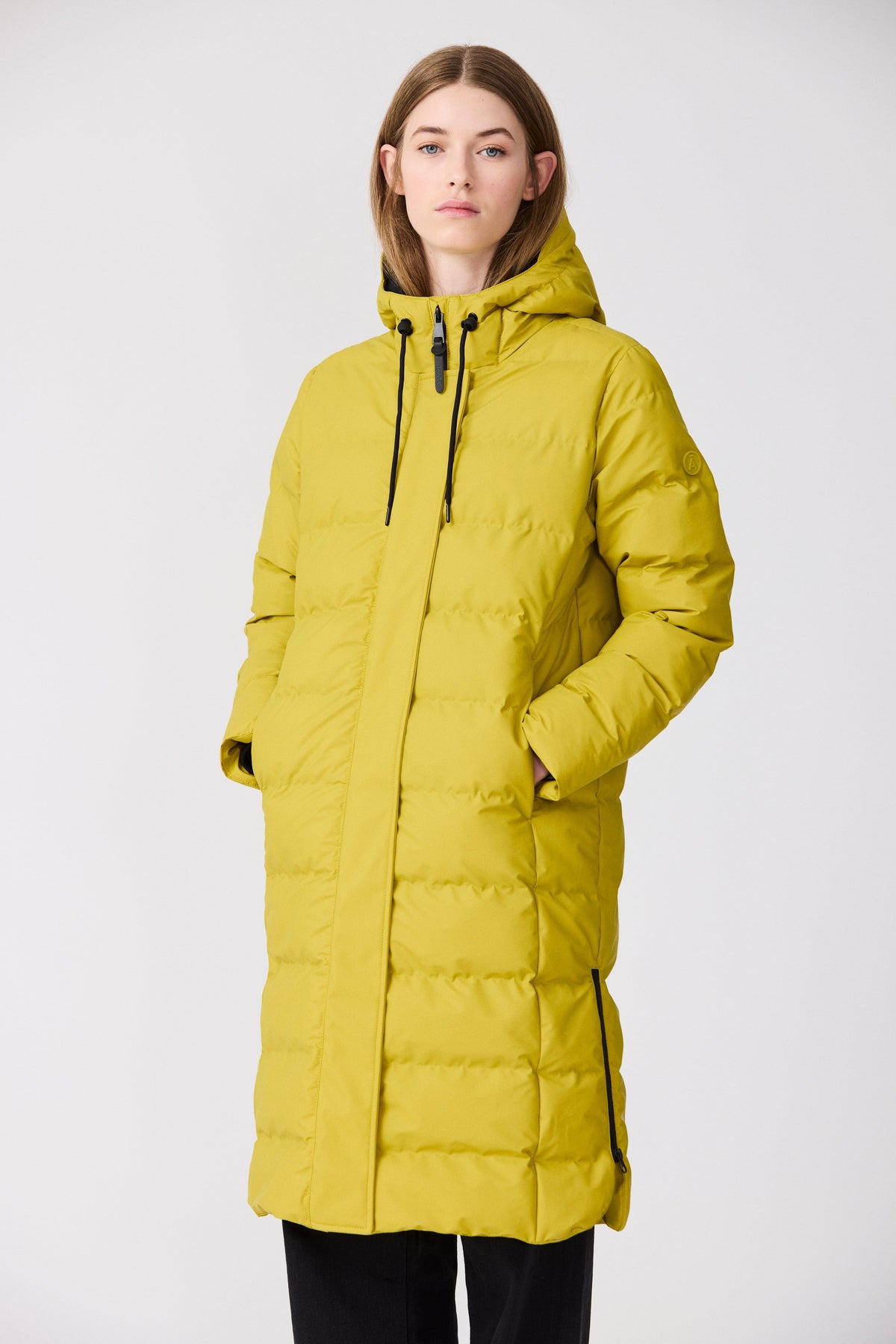 TANTÄ Waterproof Quilted Coat