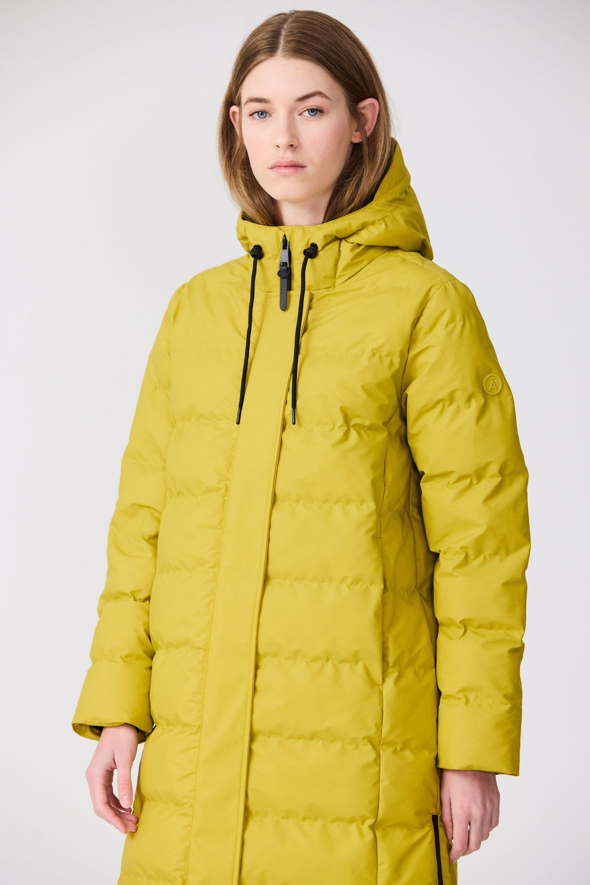 TANTÄ Waterproof Quilted Coat