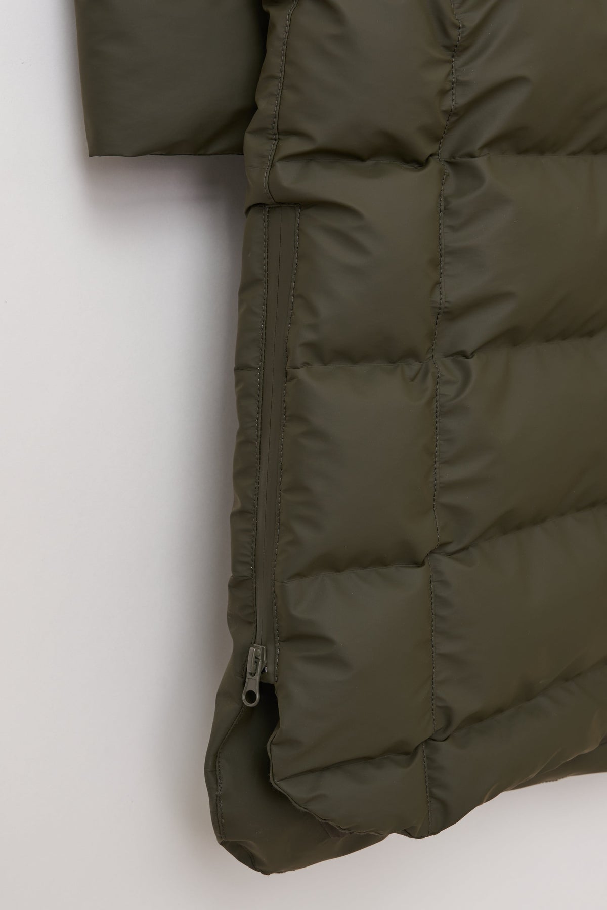 TANTÄ Waterproof Quilted Coat
