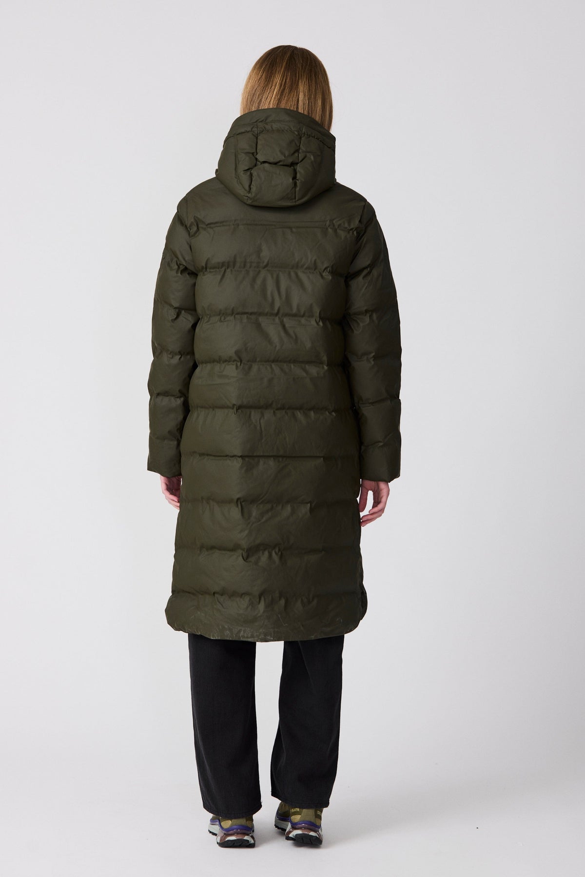 TANTÄ Waterproof Quilted Coat
