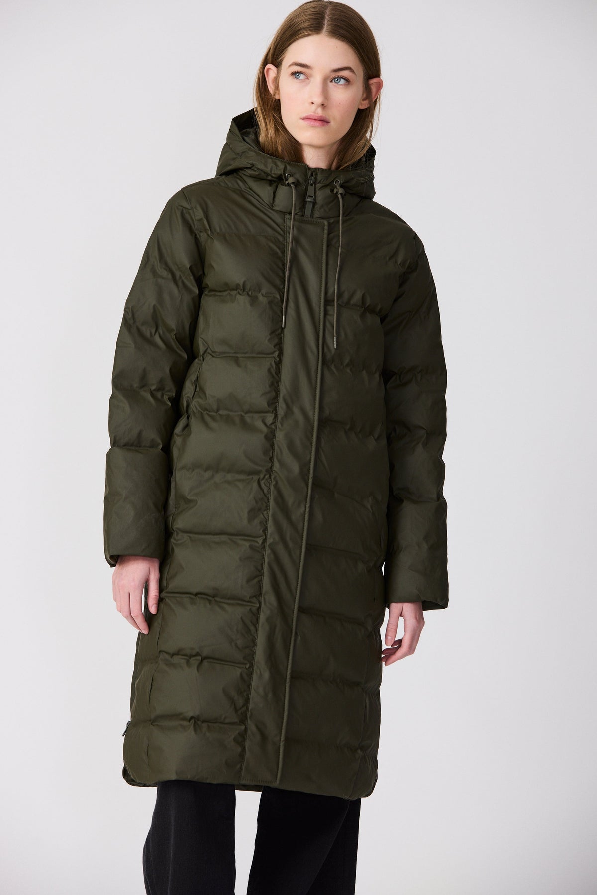 TANTÄ Waterproof Quilted Coat