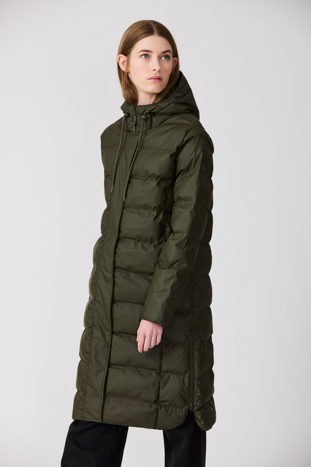 TANTÄ Waterproof Quilted Coat