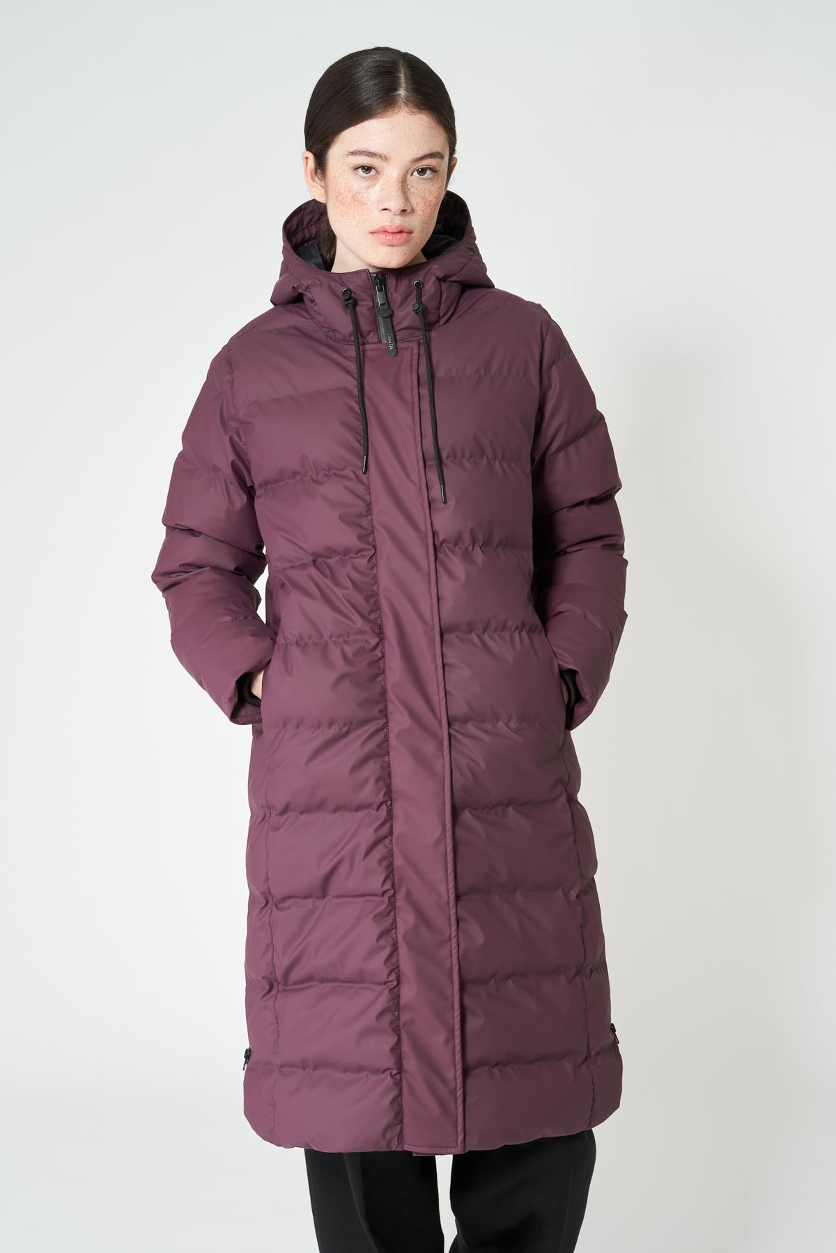 TANTÄ Quilted Waterproof Puffa Coat