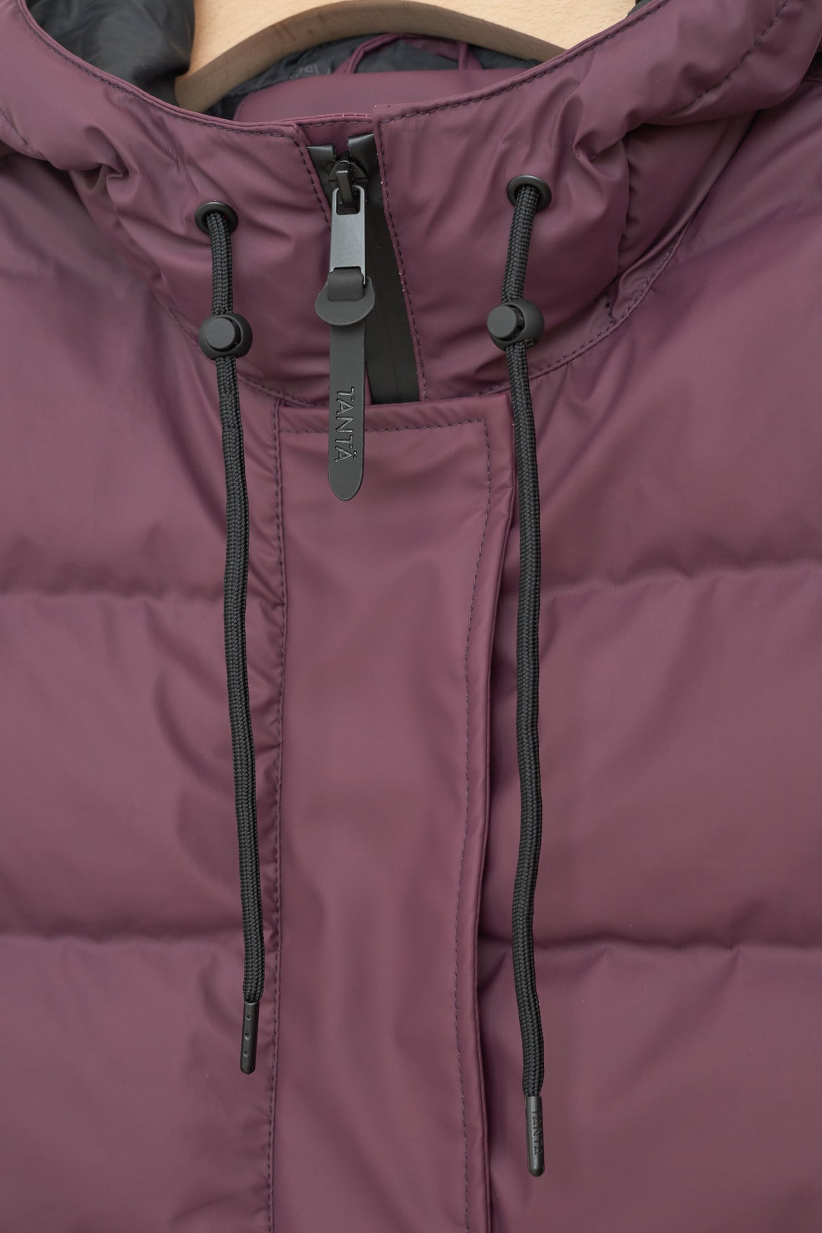 TANTÄ Quilted Waterproof Puffa Coat