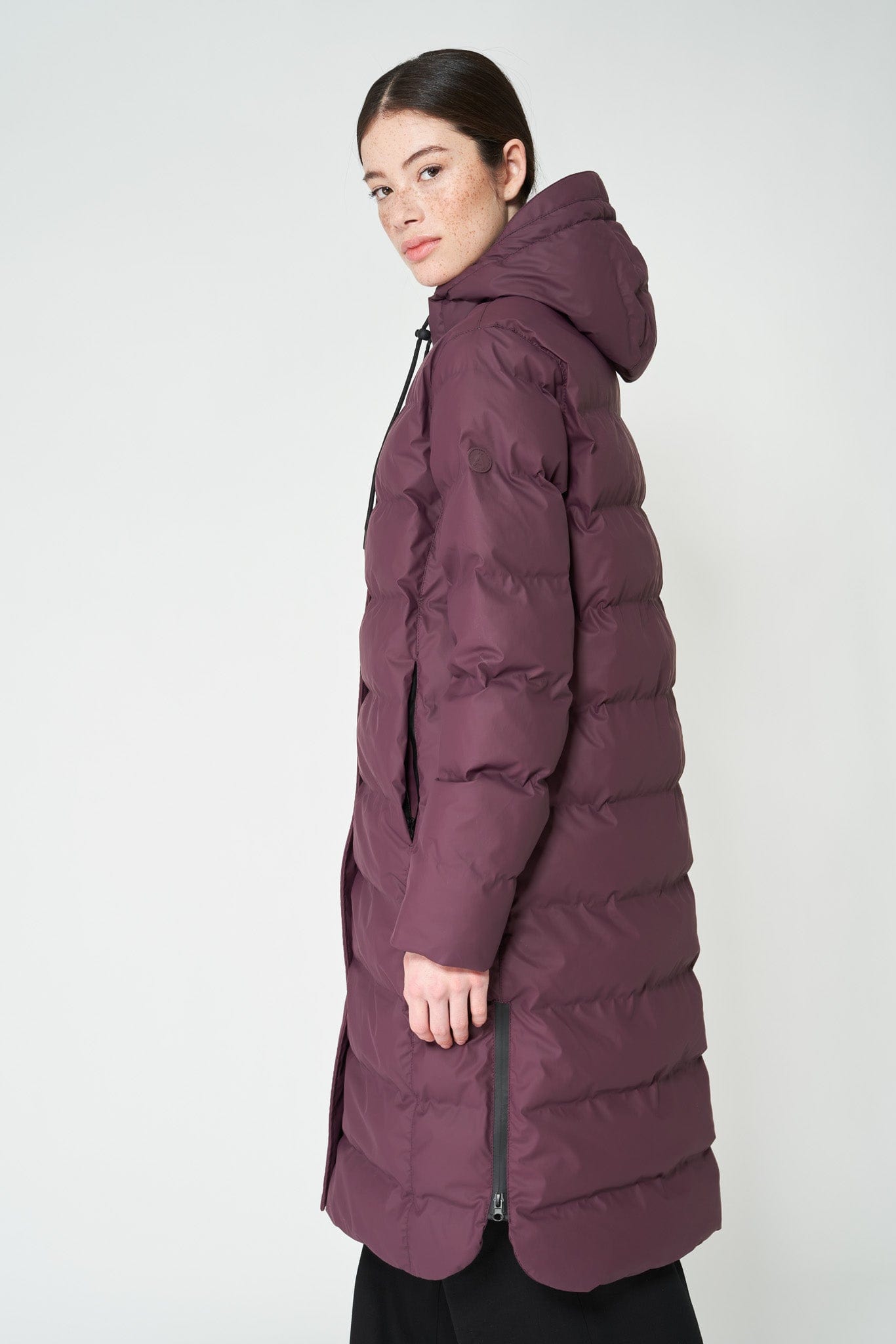 Puffa waterproof coat sale