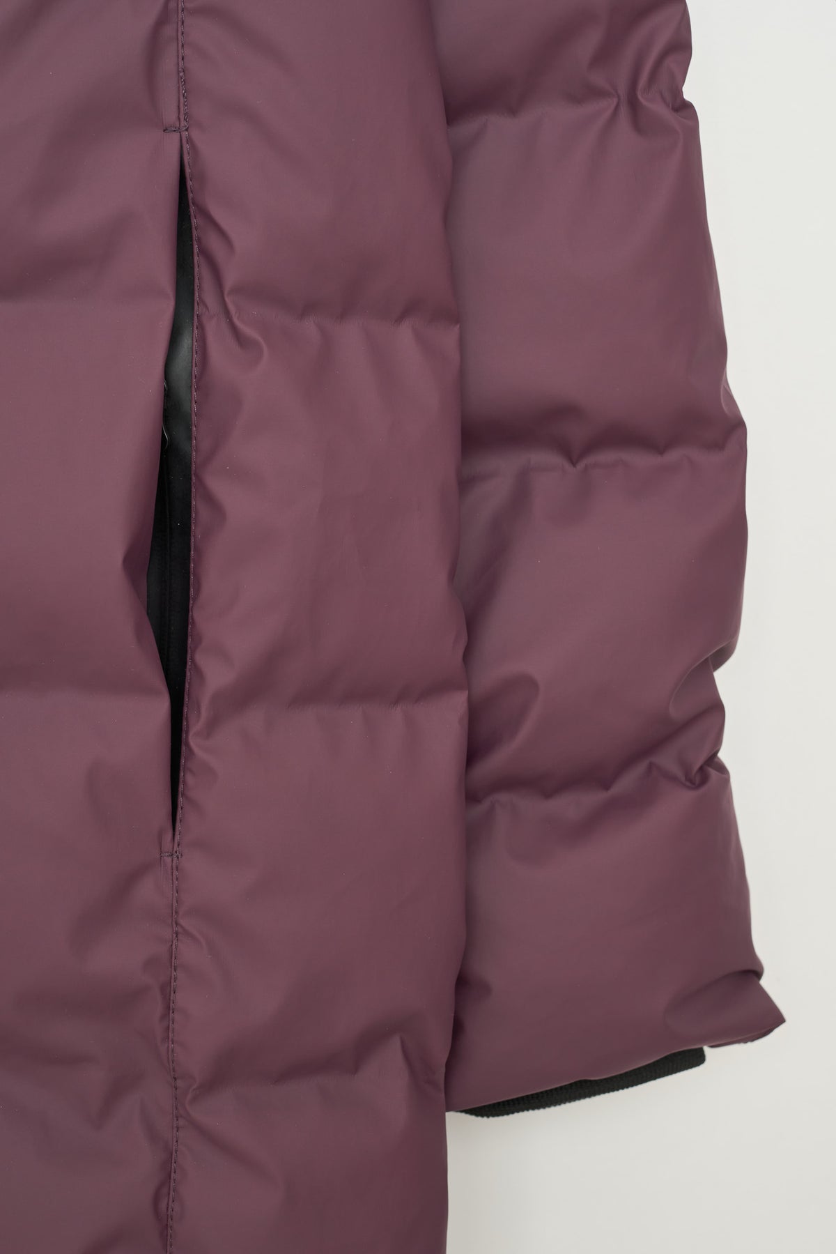 TANTÄ Quilted Waterproof Puffa Coat