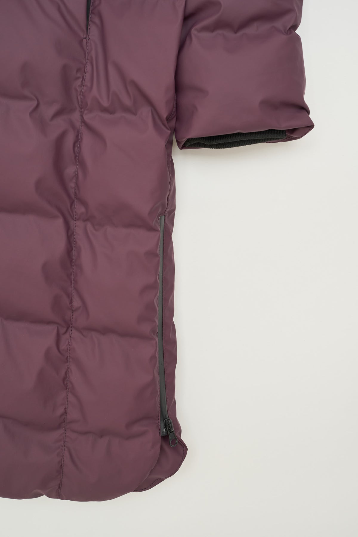 TANTÄ Quilted Waterproof Puffa Coat