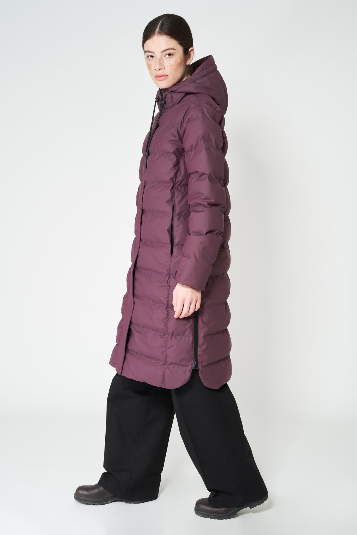 TANTÄ Quilted Waterproof Puffa Coat