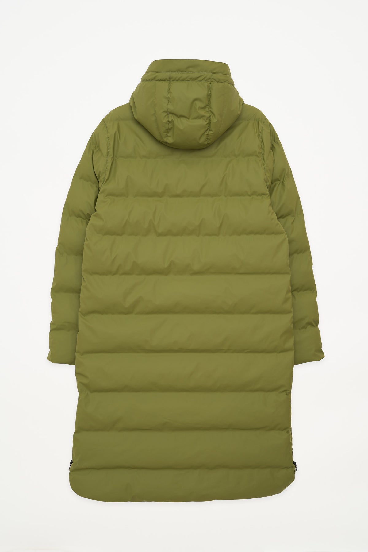 TANTÄ Quilted Waterproof Puffa Coat