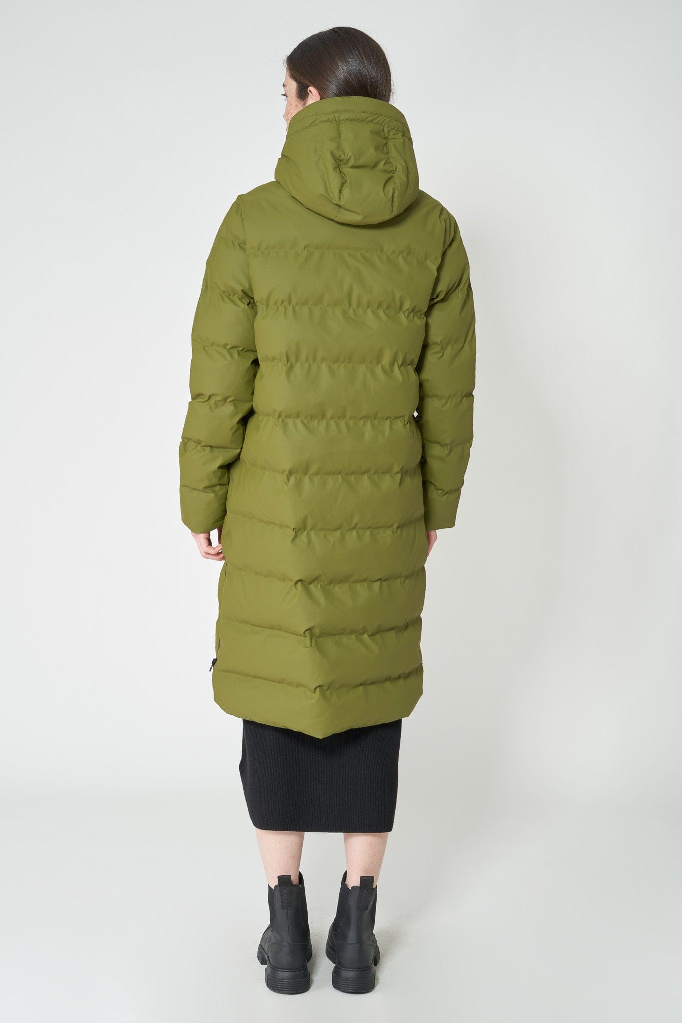 TANTA Quilted Waterproof Puffa Coat