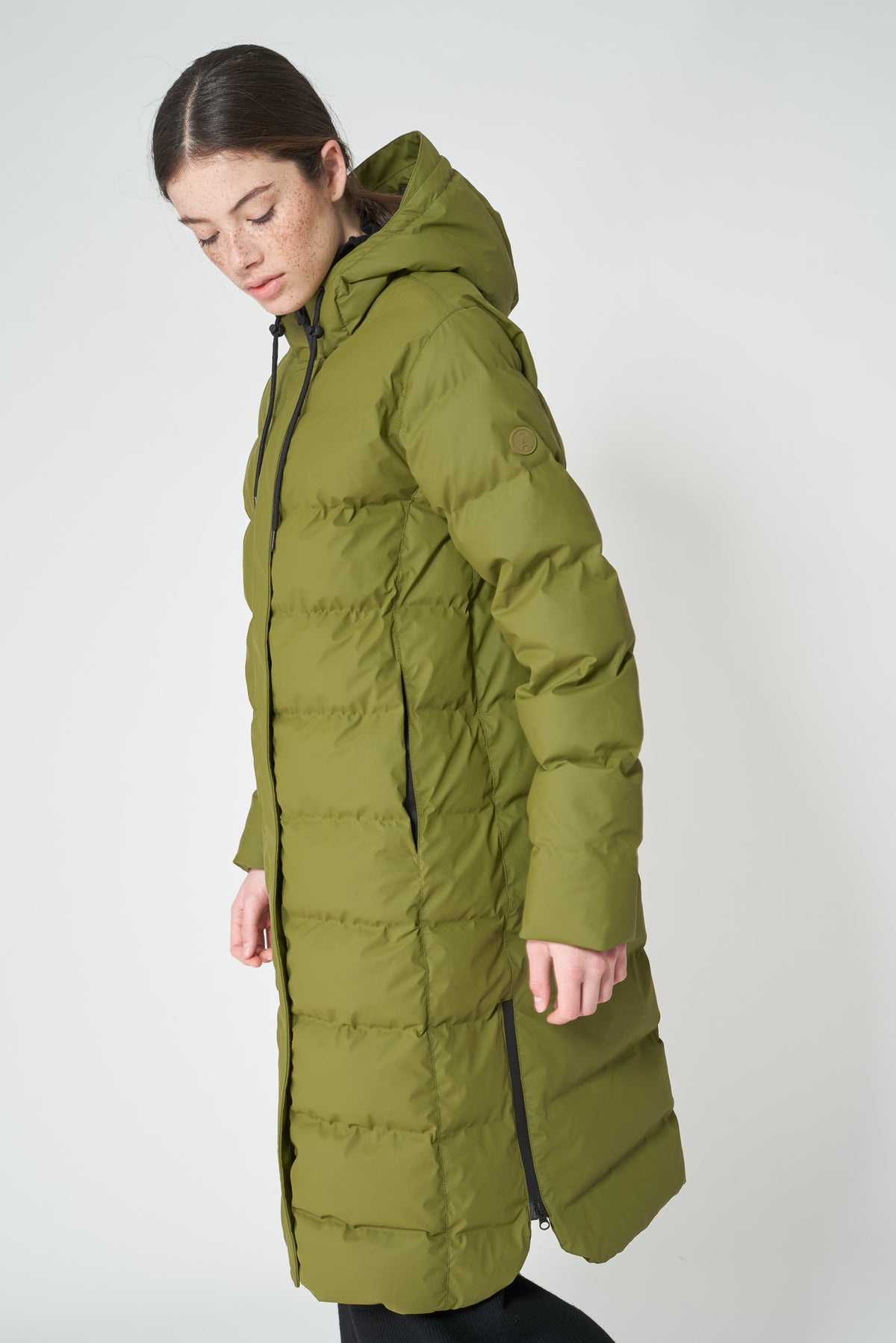 TANTÄ Quilted Waterproof Puffa Coat