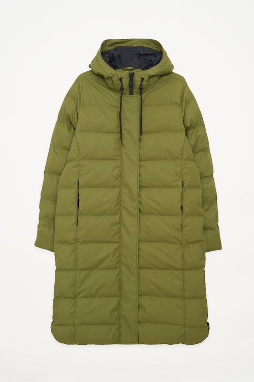 TANTÄ Quilted Waterproof Puffa Coat