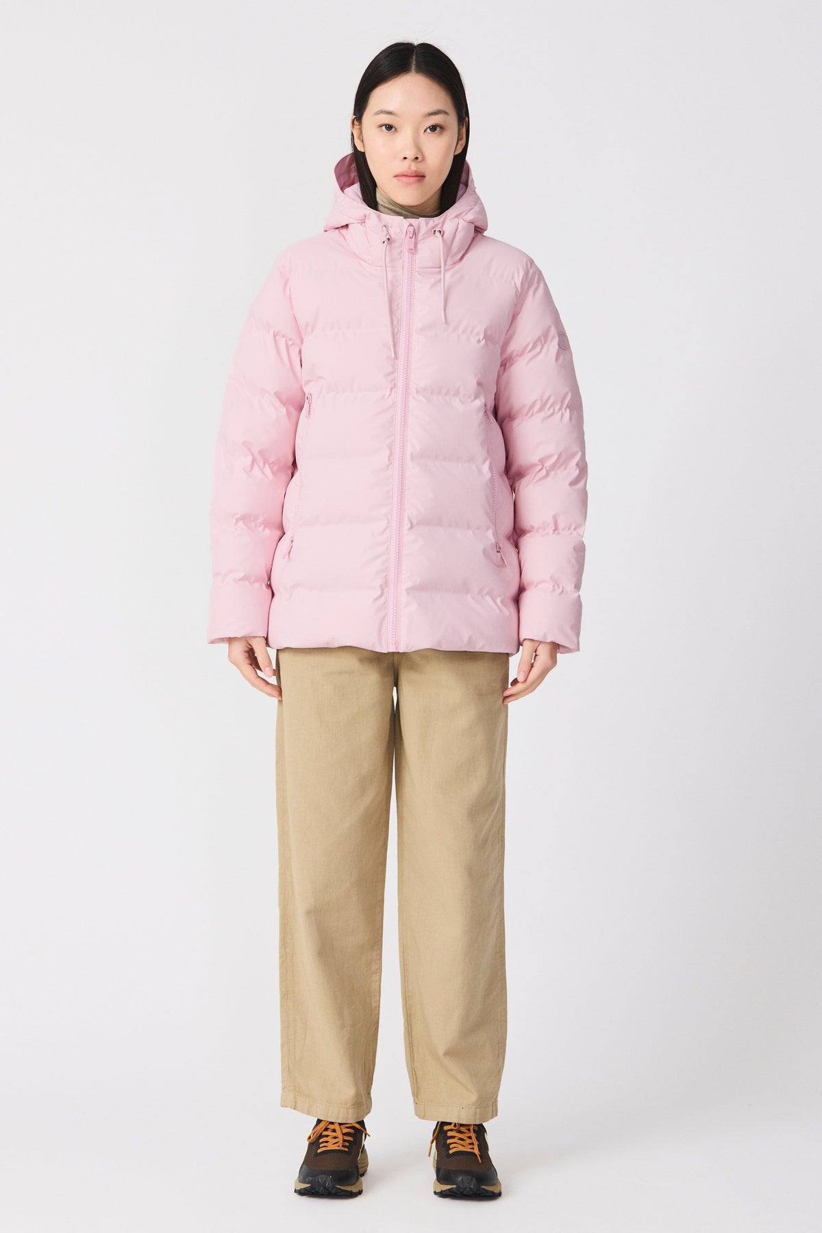TANTÄ Short Waterproof Quilted Coat