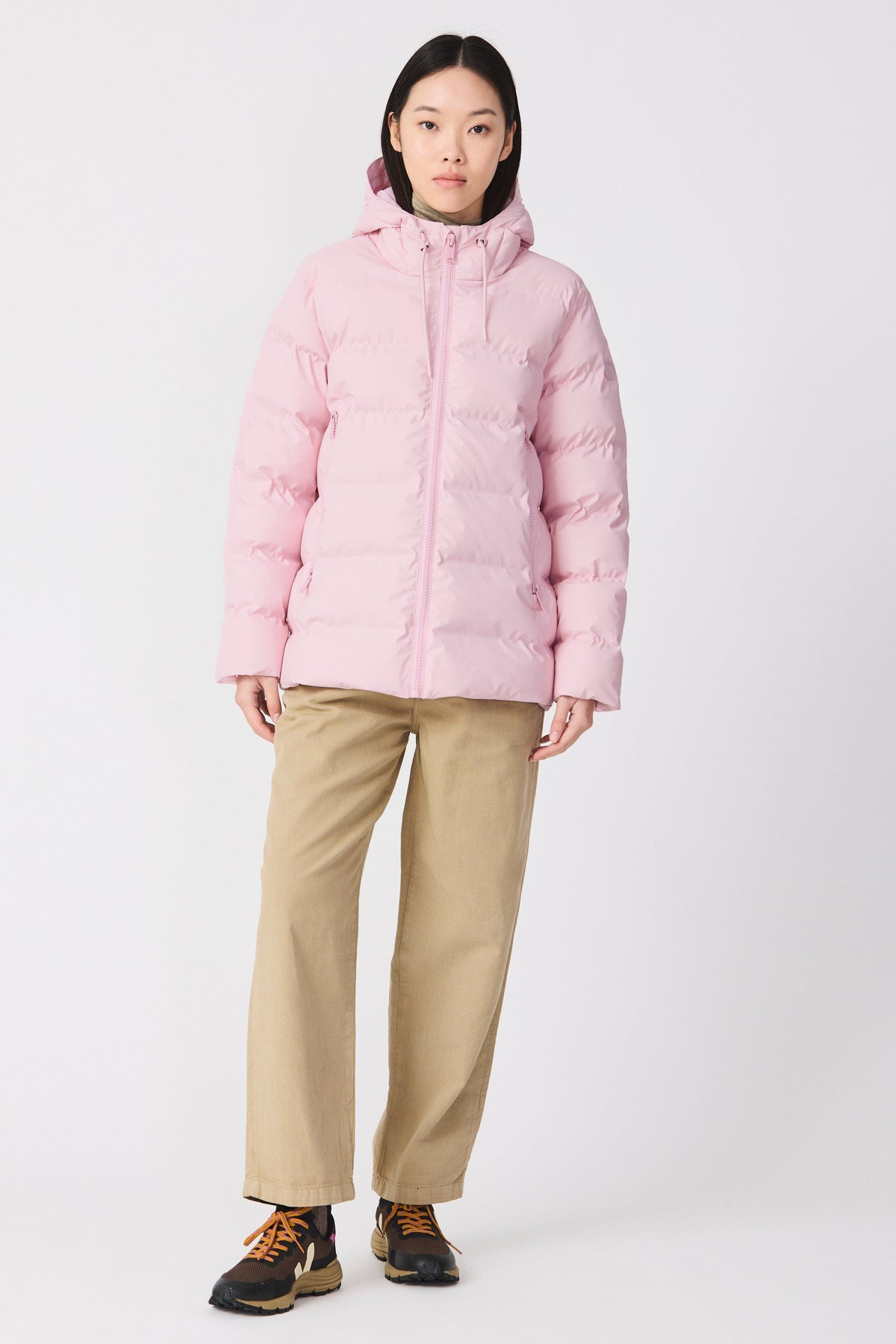TANTÄ Short Waterproof Quilted Coat