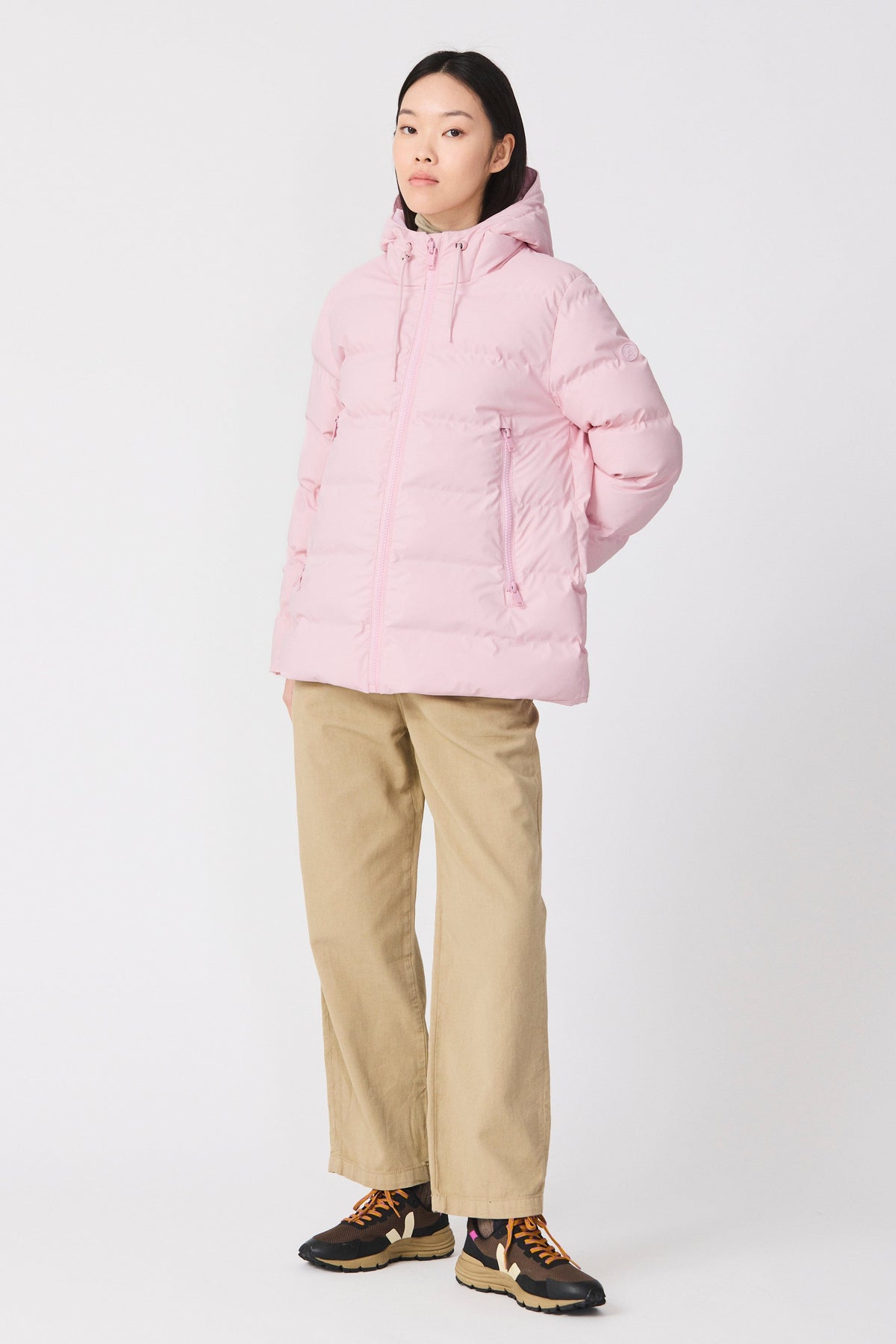 TANTÄ Short Waterproof Quilted Coat