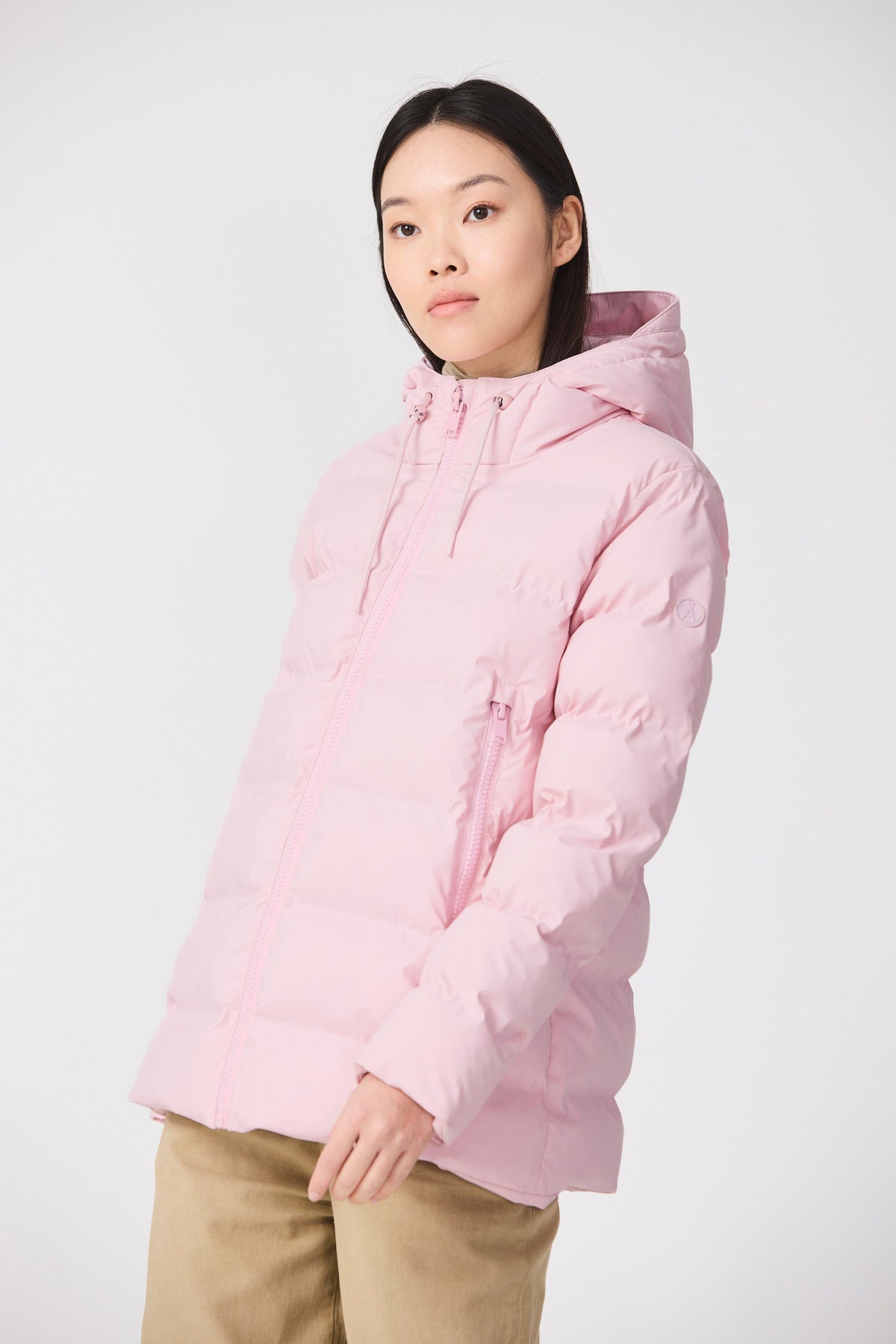 TANTÄ Short Waterproof Quilted Coat