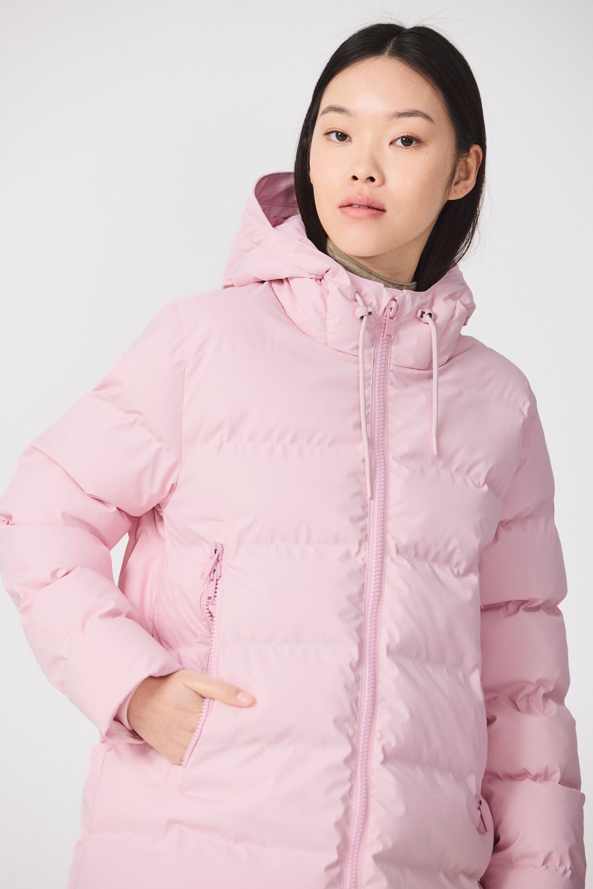 TANTÄ Short Waterproof Quilted Coat