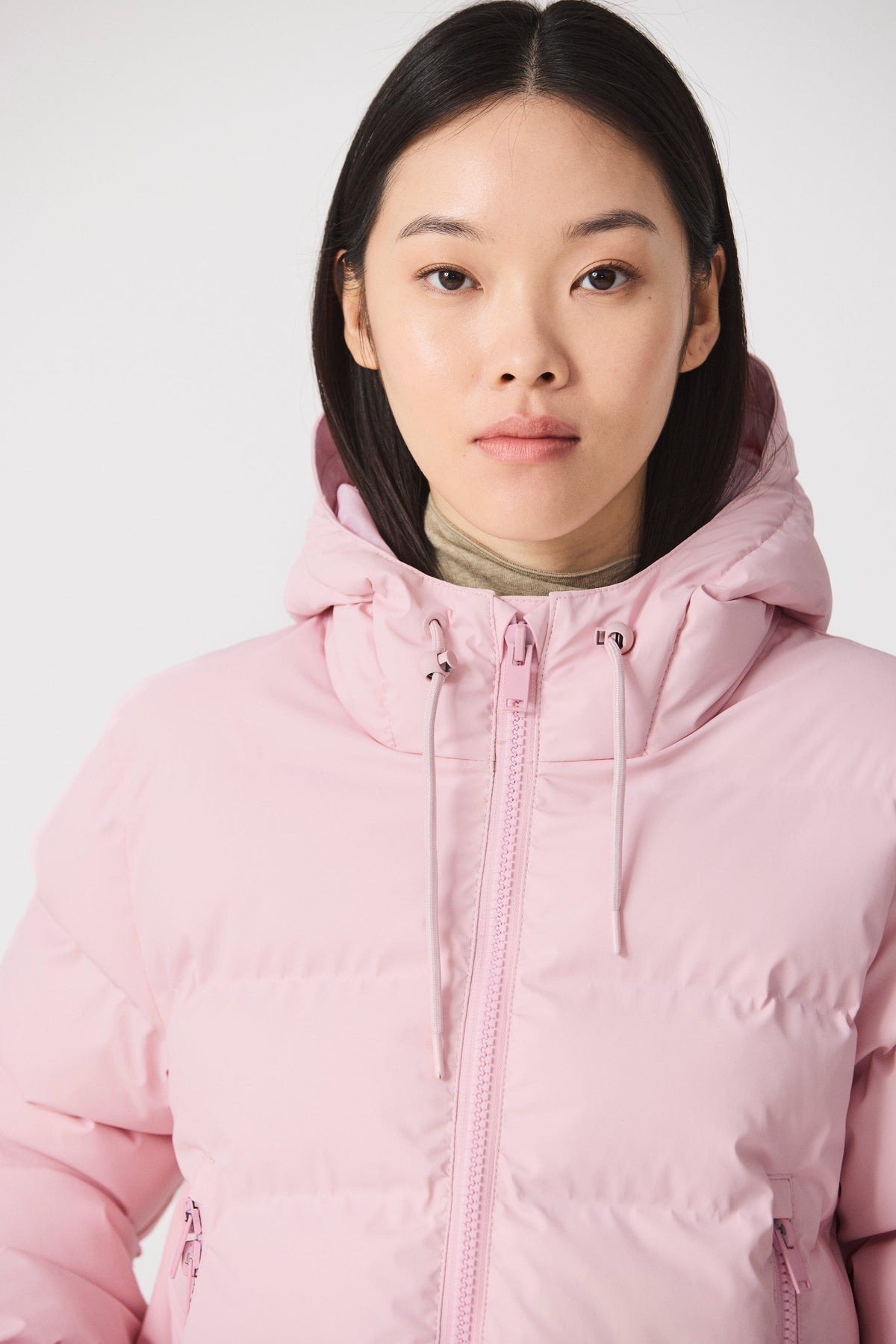 TANTÄ Short Waterproof Quilted Coat