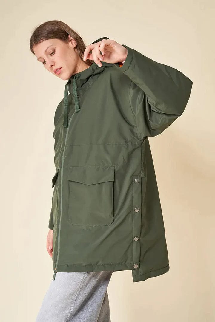 TANTÄ Double Pocket Coat