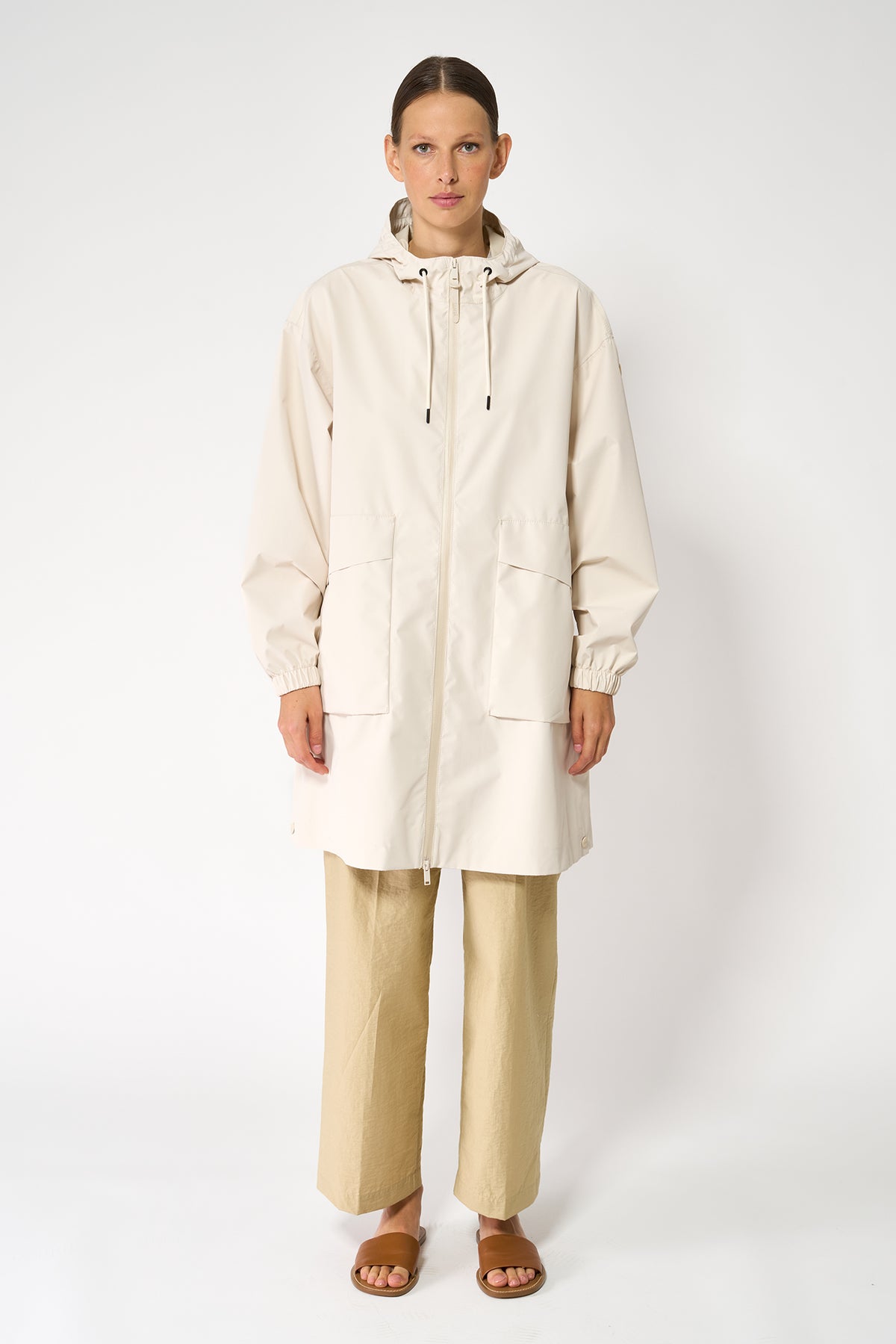 TANTÄ Oversize Waterproof Jacket