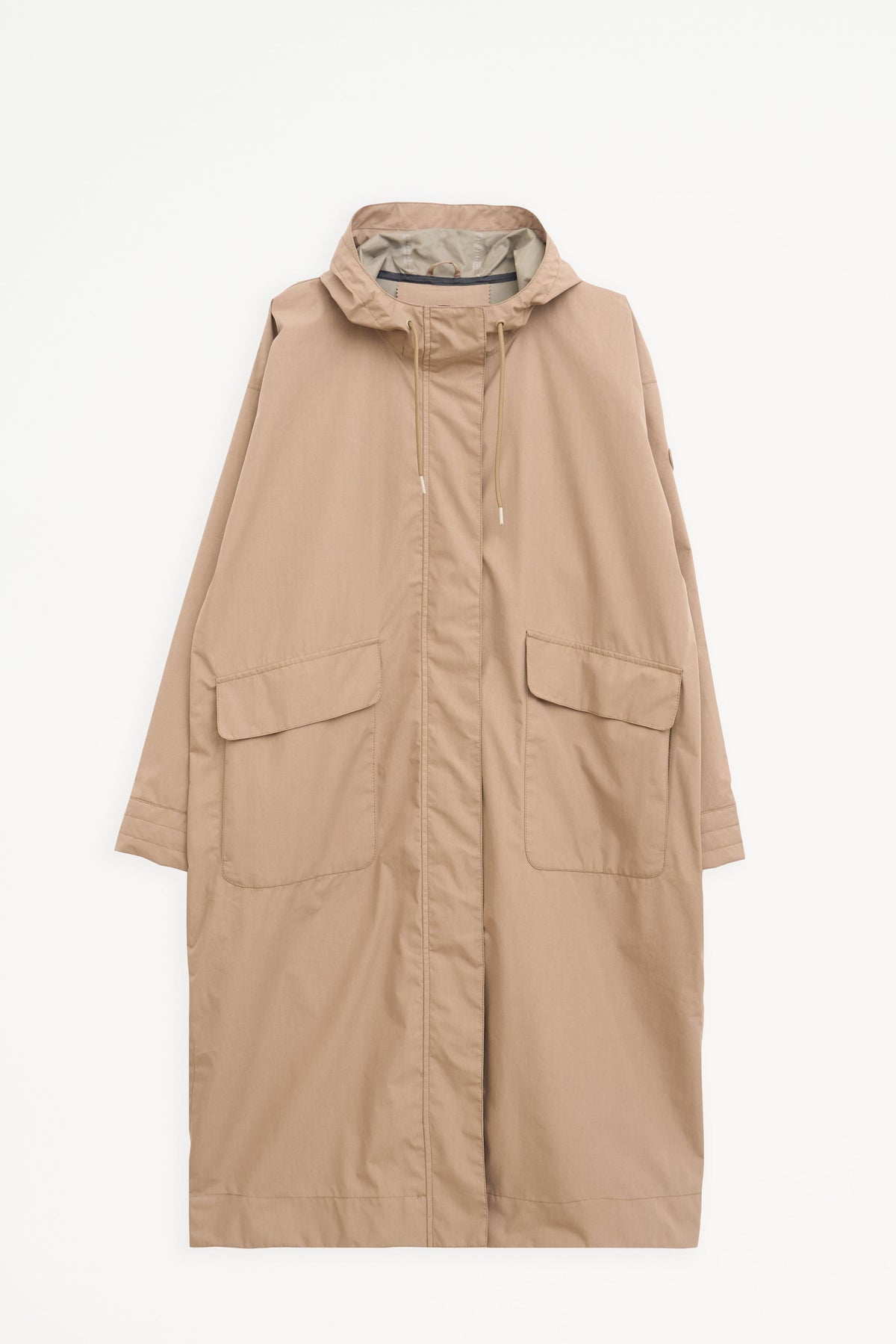 TANTÄ Long Waterproof Coat