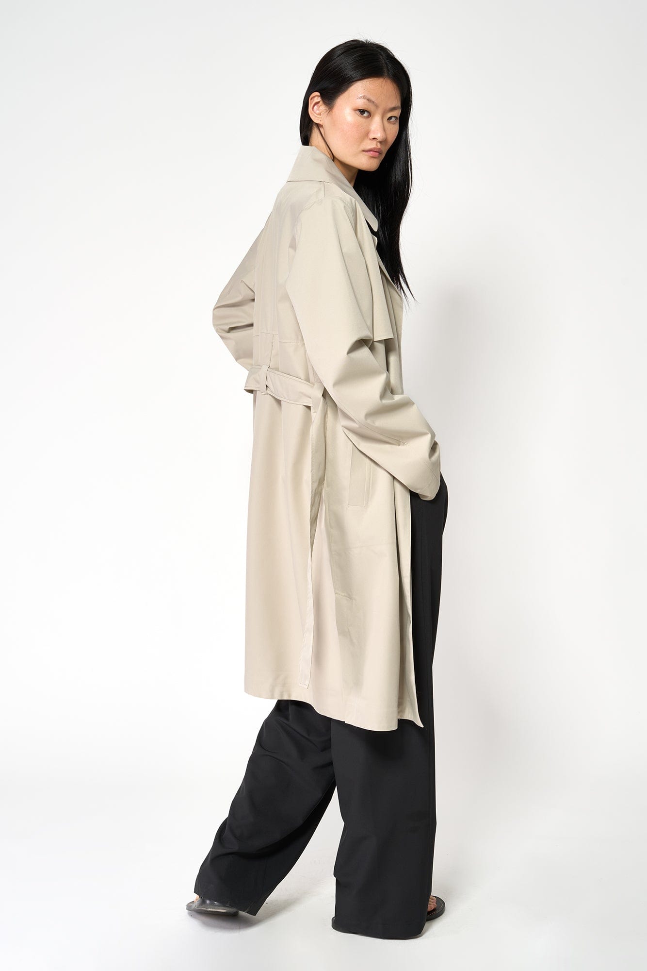 ジャケット・アウター littlebig Removable Trench Coat LITTLEBIG(リトルビッグ)のRemovable Trench Coat(コート)の通販