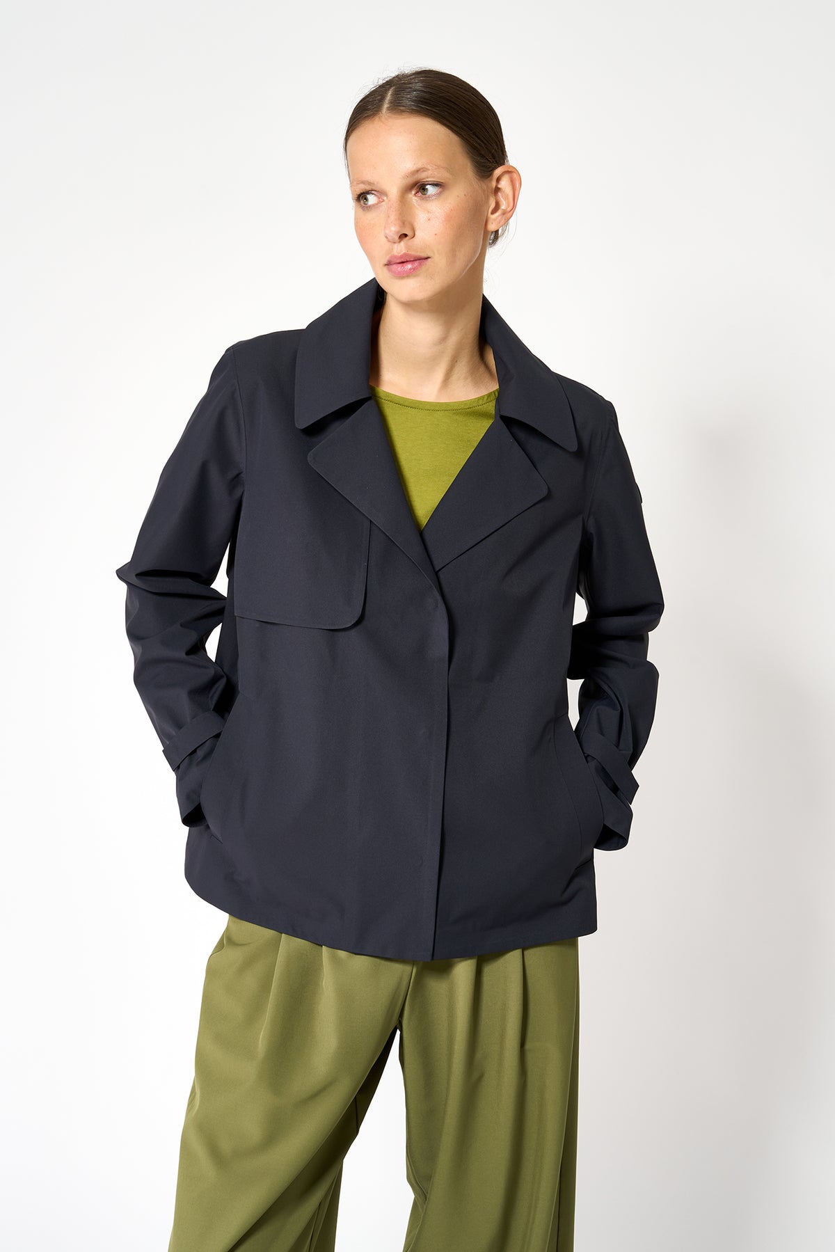 TANTÄ Waterproof Short Trench