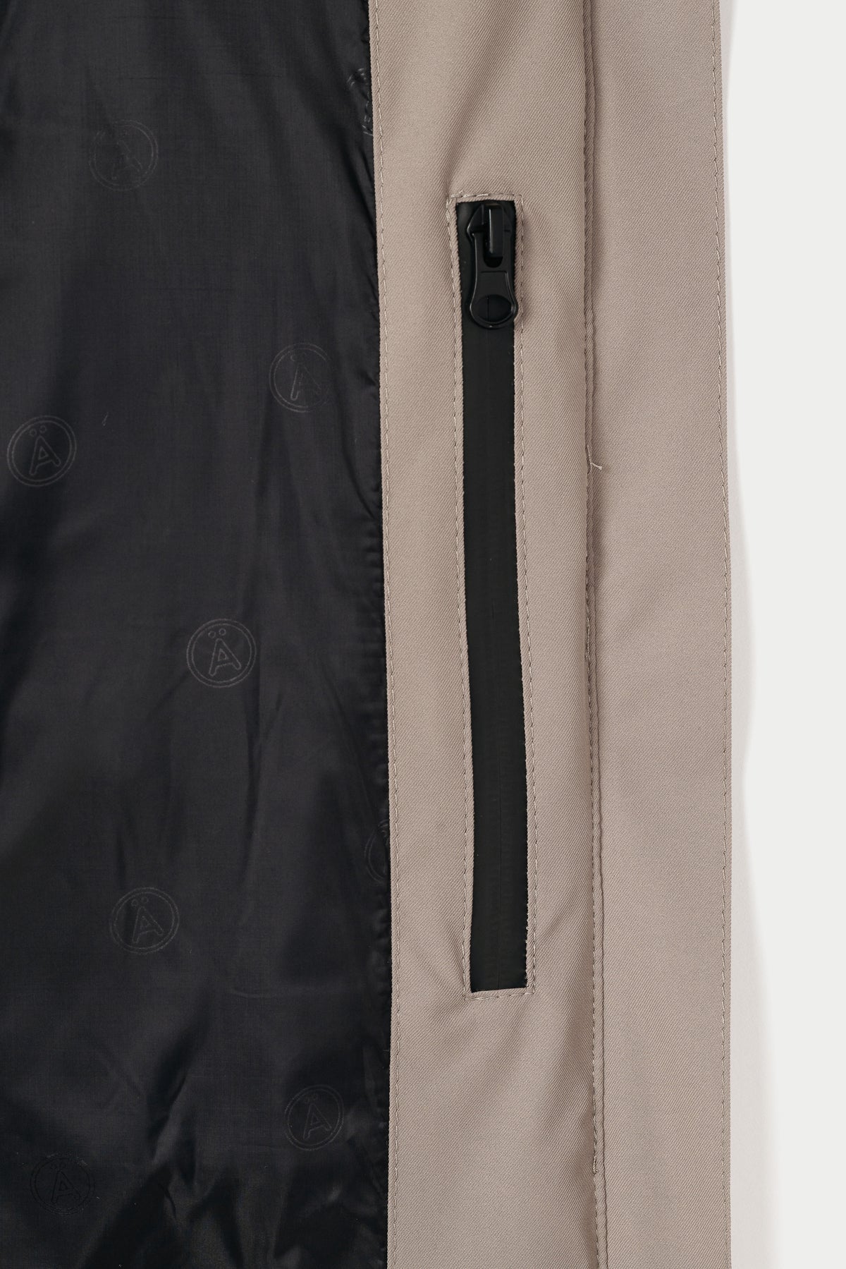 TANTÄ Waterproof Panel Coat
