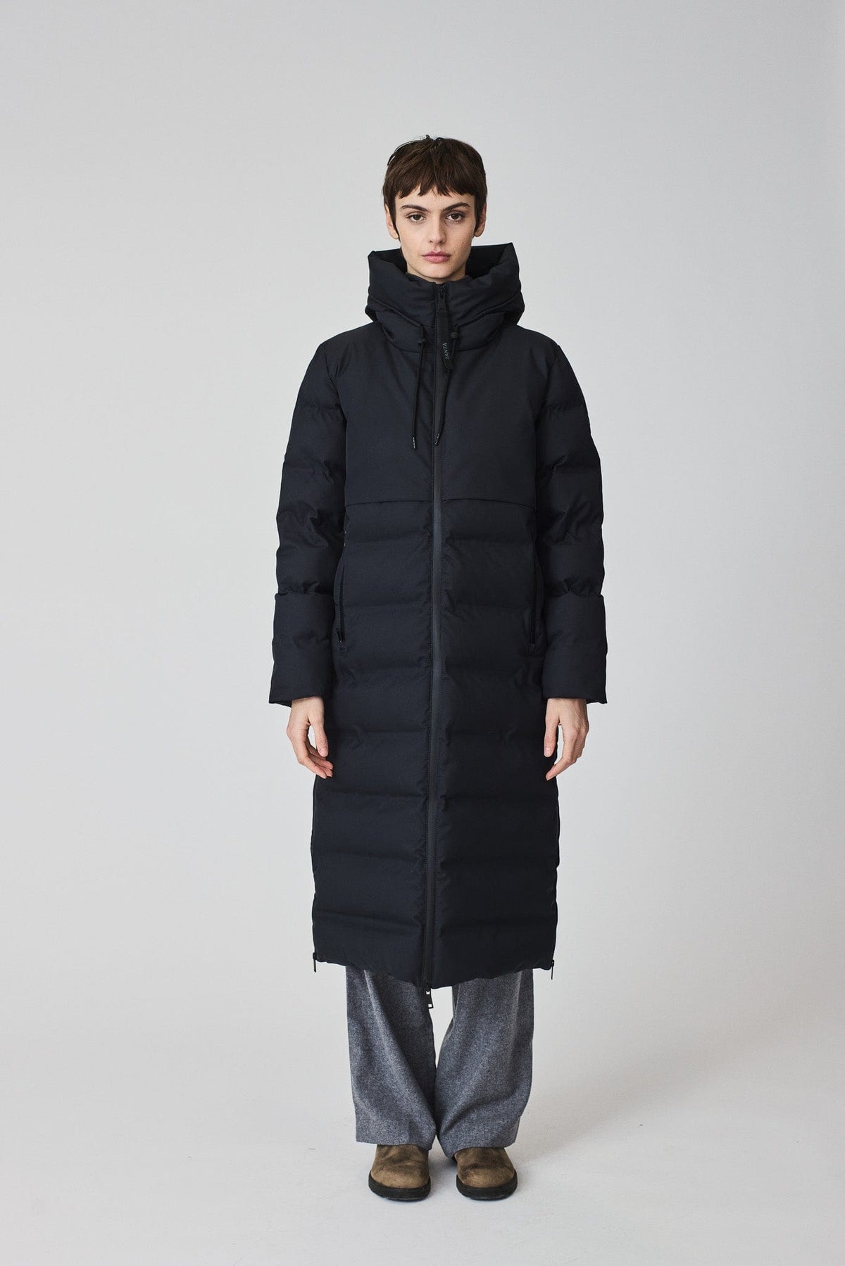 TANTÄ Waterproof Quilted Coat