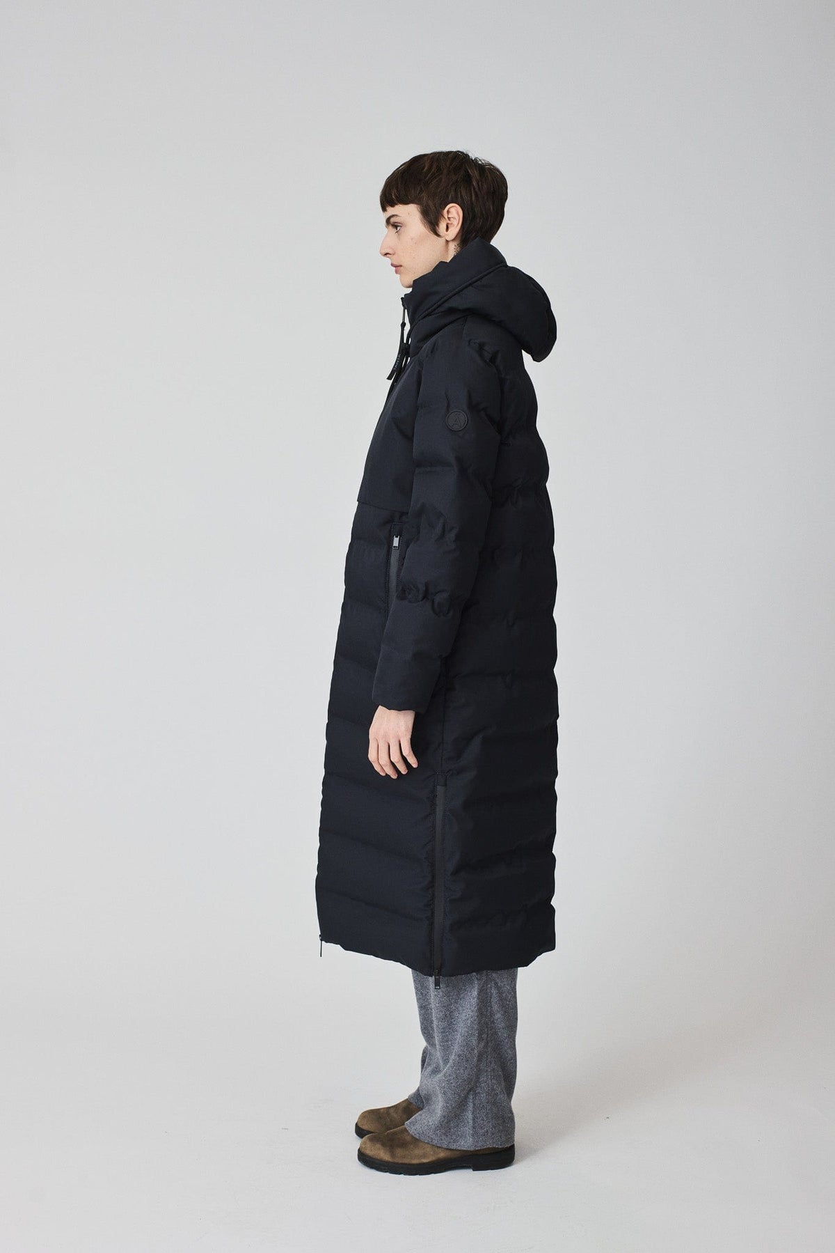 TANTÄ Waterproof Quilted Coat