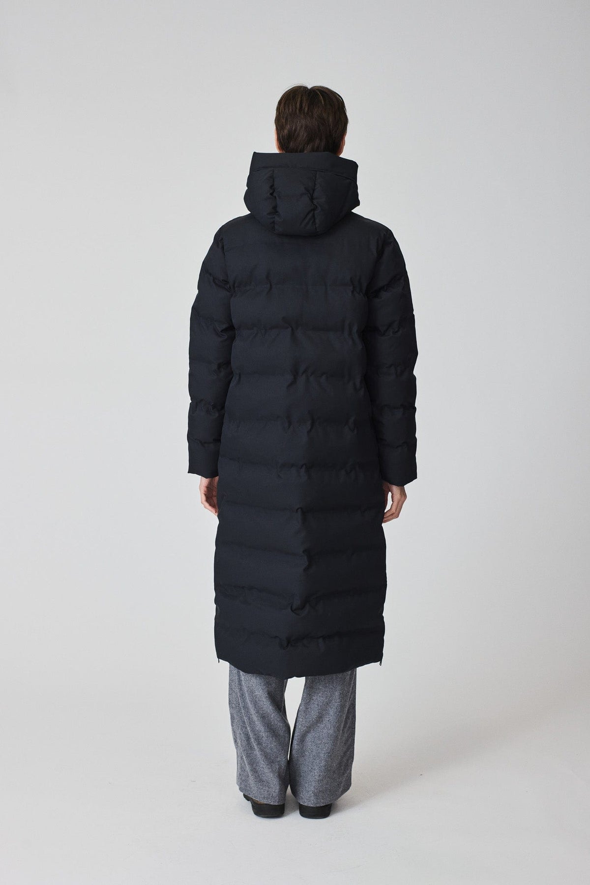 TANTÄ Waterproof Quilted Coat