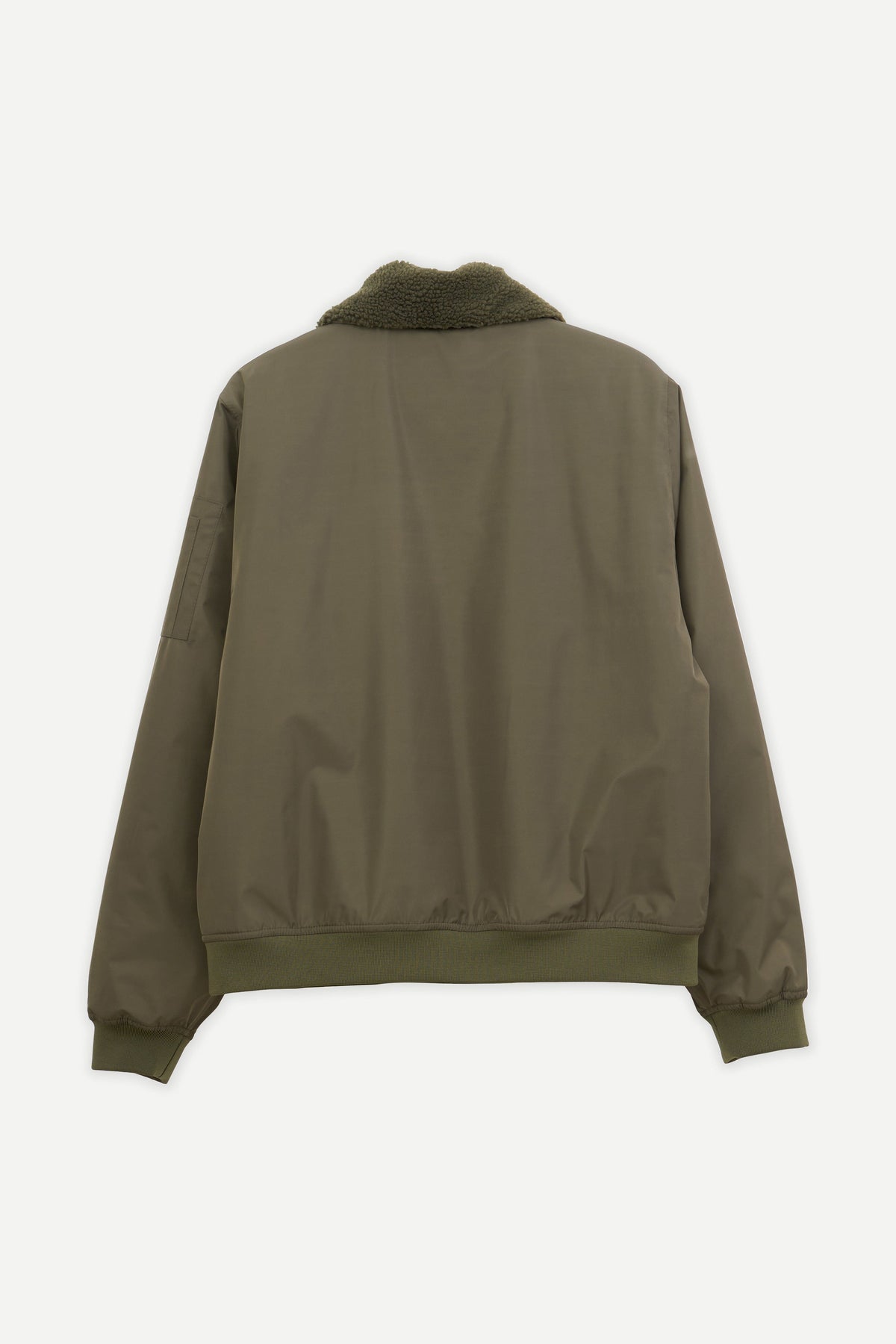 TANTÄ Detachable Teddy Collar Jacket