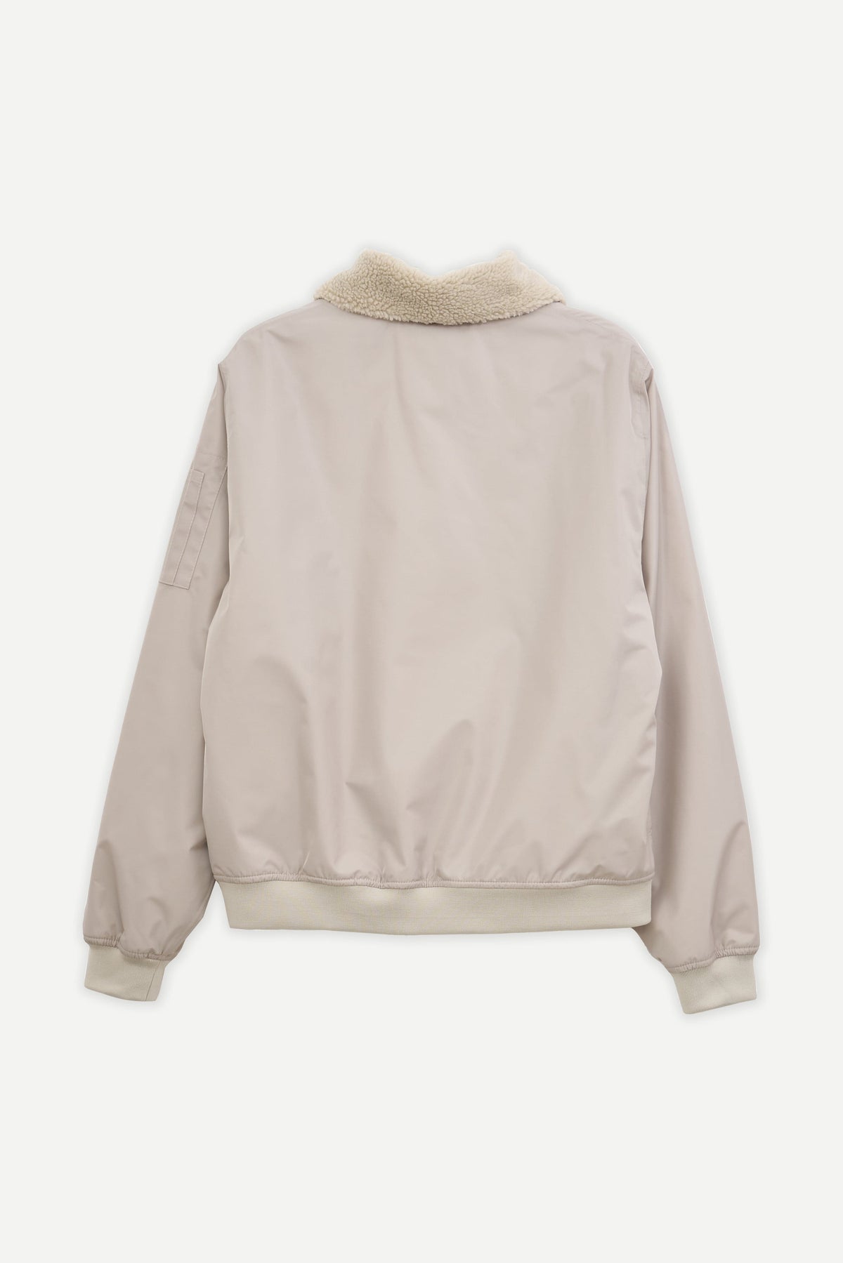 TANTÄ Detachable Teddy Collar Jacket