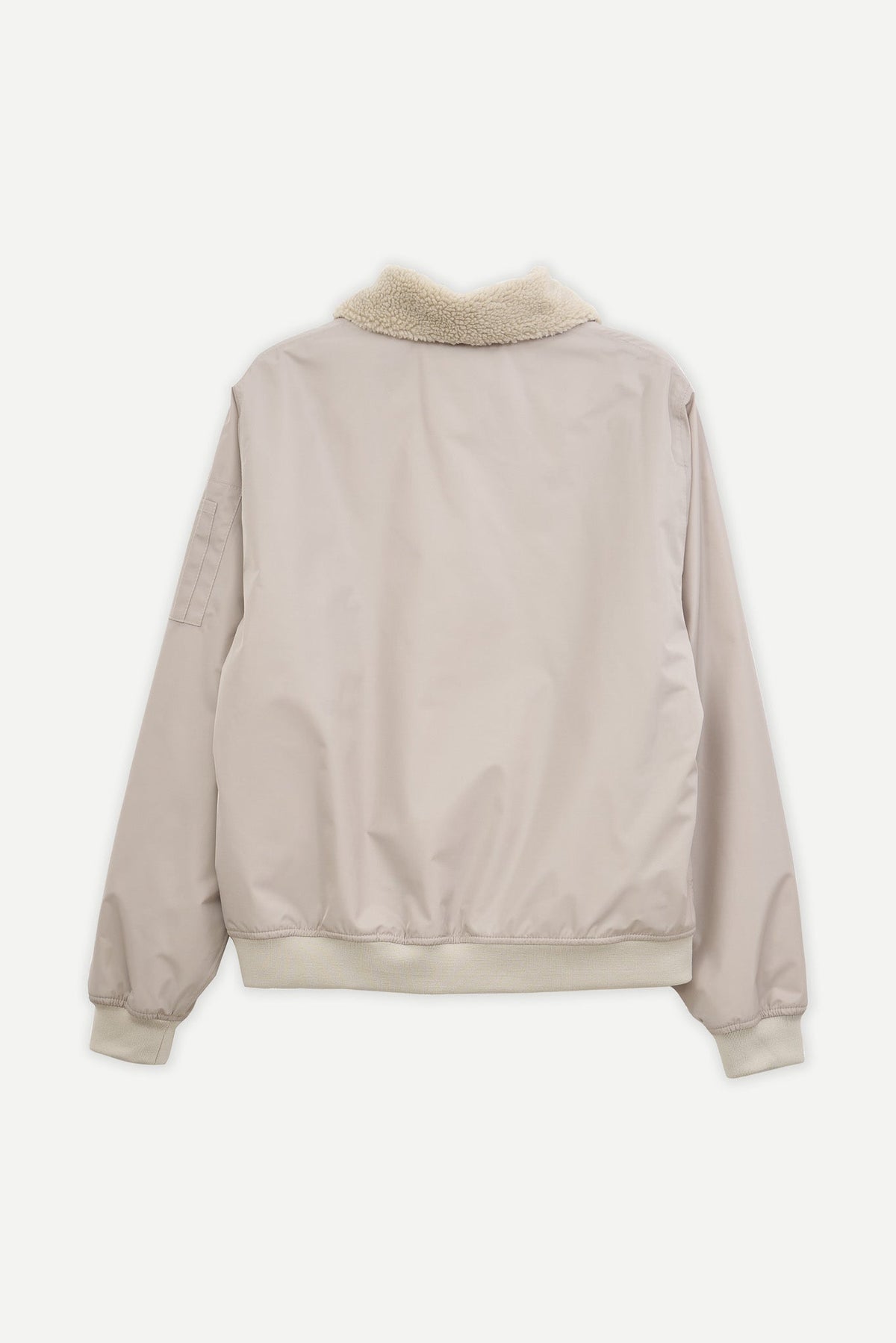 TANTÄ Detachable Teddy Collar Jacket