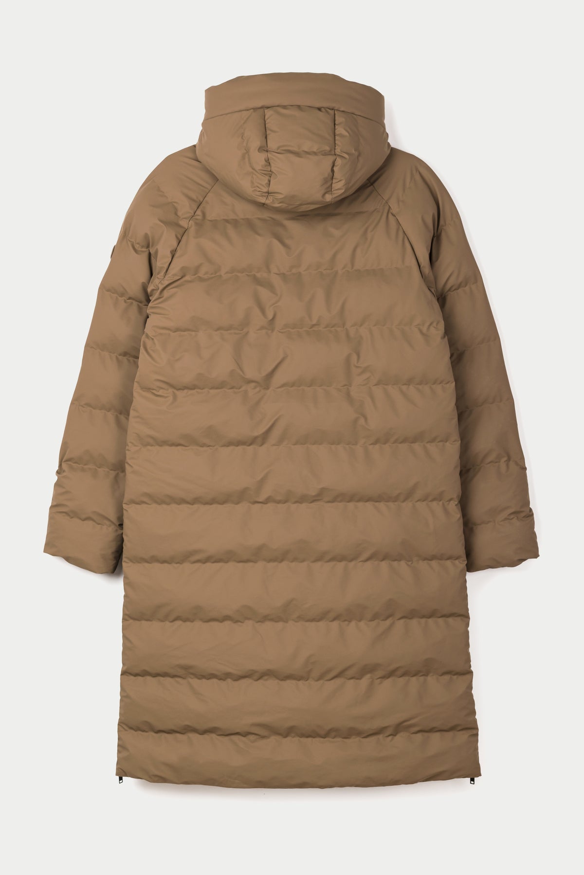 TANTÄ Waterproof Quilted Back Coat