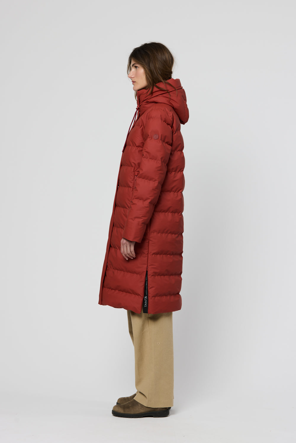 TANTÄ  Waterproof Puffa Coat