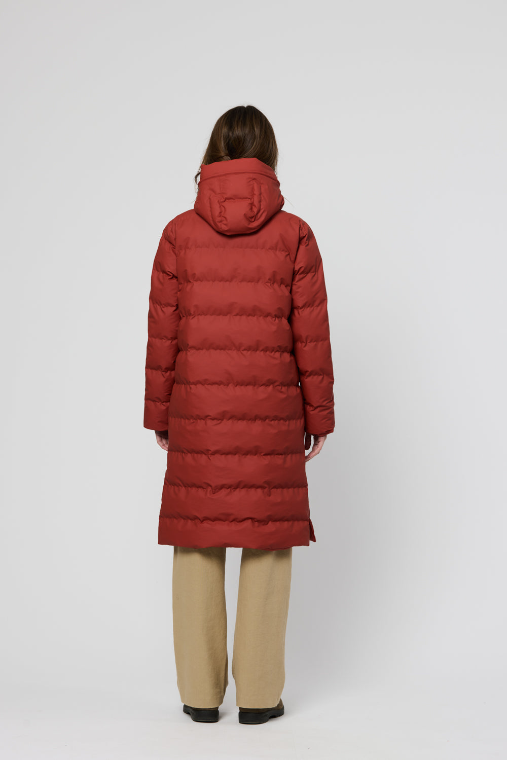 TANTÄ  Waterproof Puffa Coat