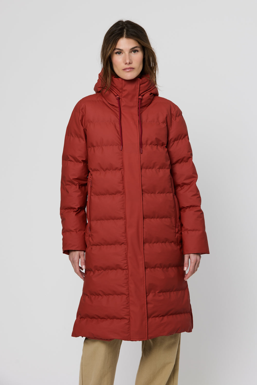 TANTÄ  Waterproof Puffa Coat