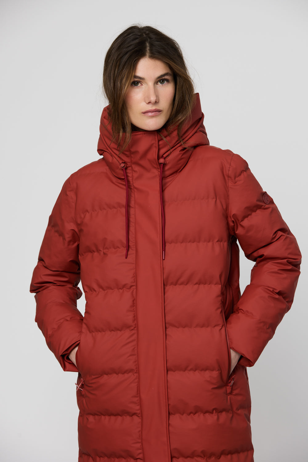 TANTÄ  Waterproof Puffa Coat