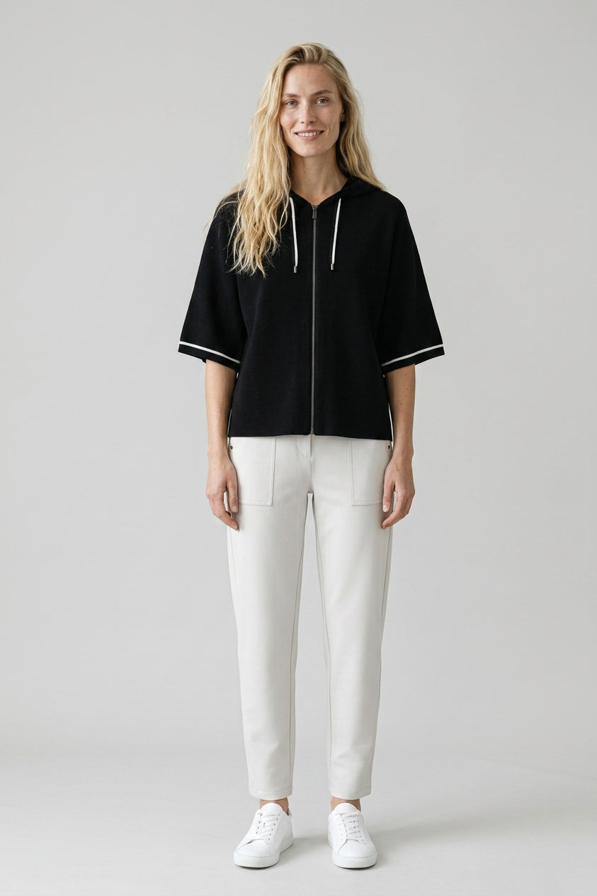 Barbara Lebek Knit Jacket