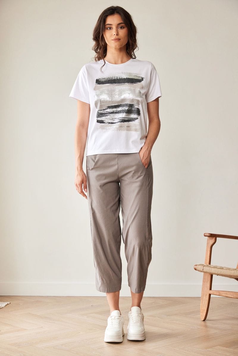 PERUZZI Essential Slouch Trouser