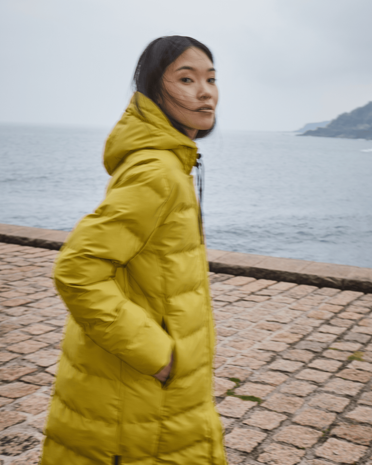 TANTÄ Waterproof Quilted Coat