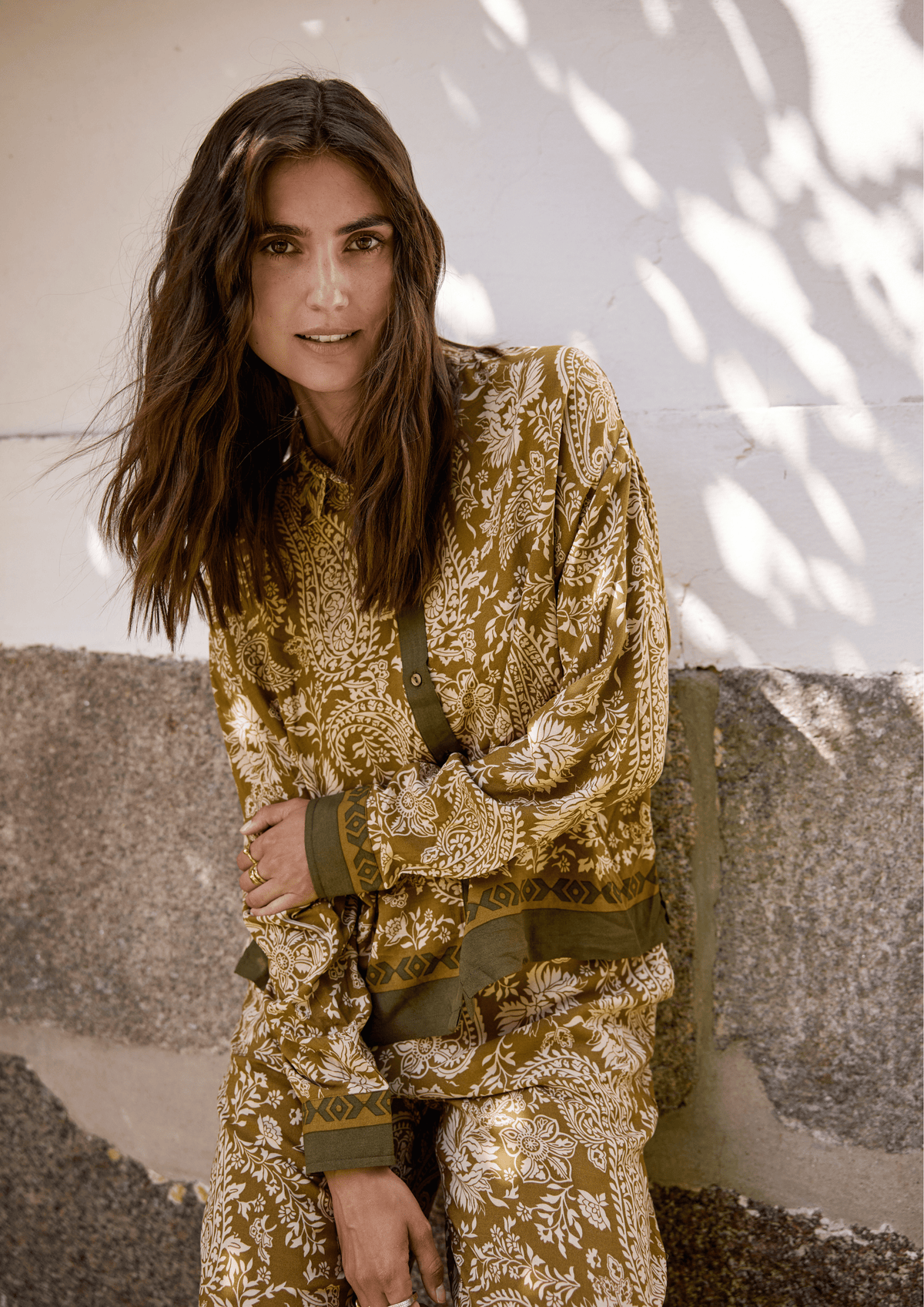 Soyaconcept Paisley Print Blouse