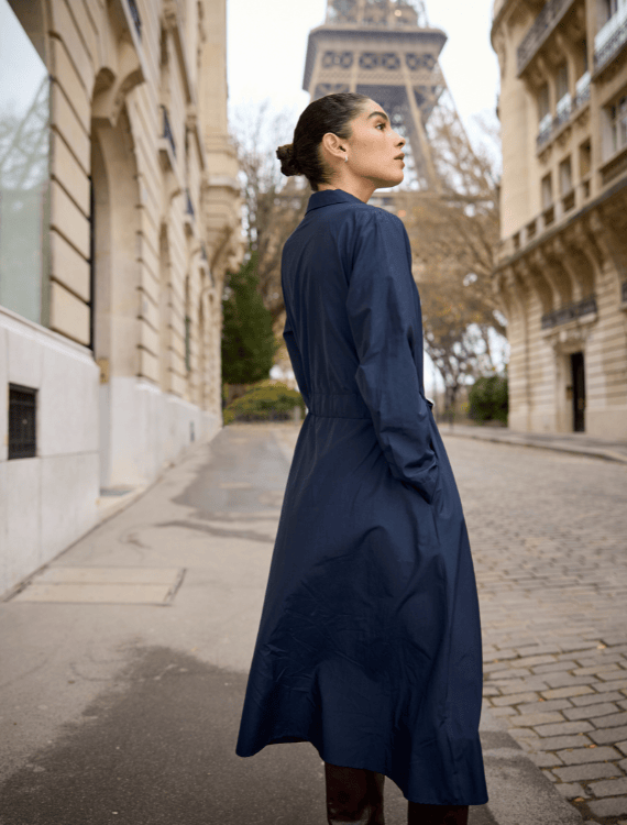 Soyaconcept Collared Dress