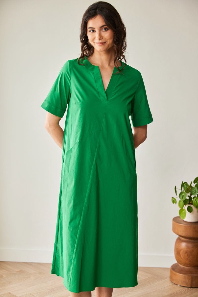 PERUZZI Pocket Dress