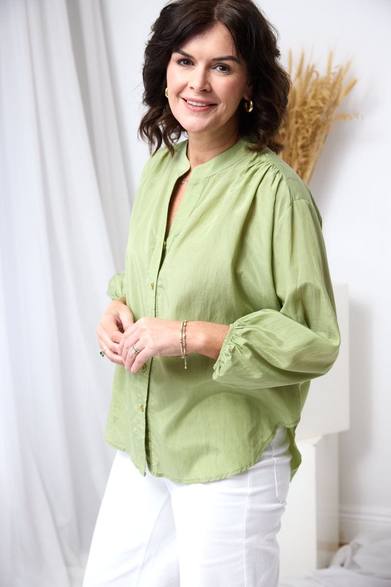 ART X Diva Boho Blouse