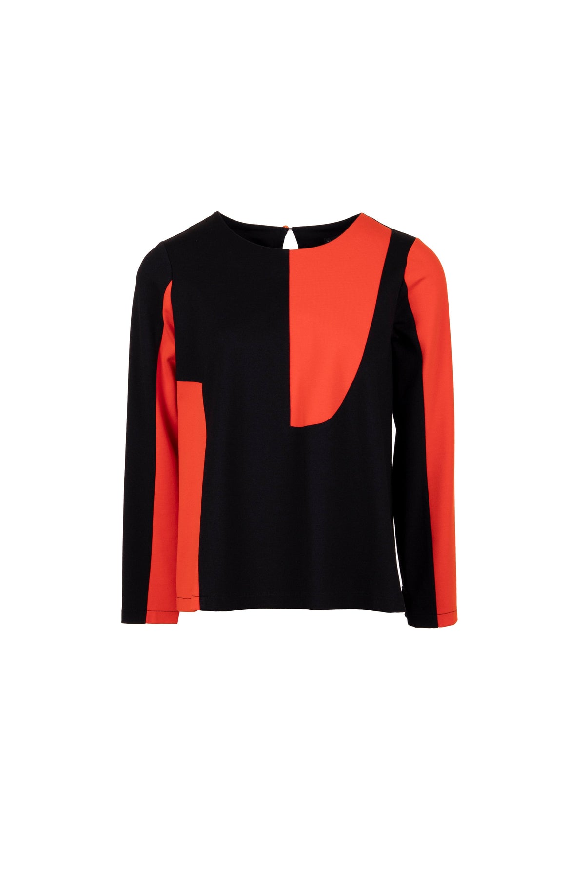 Peruzzi Two Tone Top