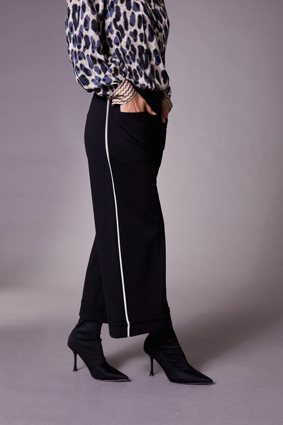 Peruzzi Side Stripe Trouser