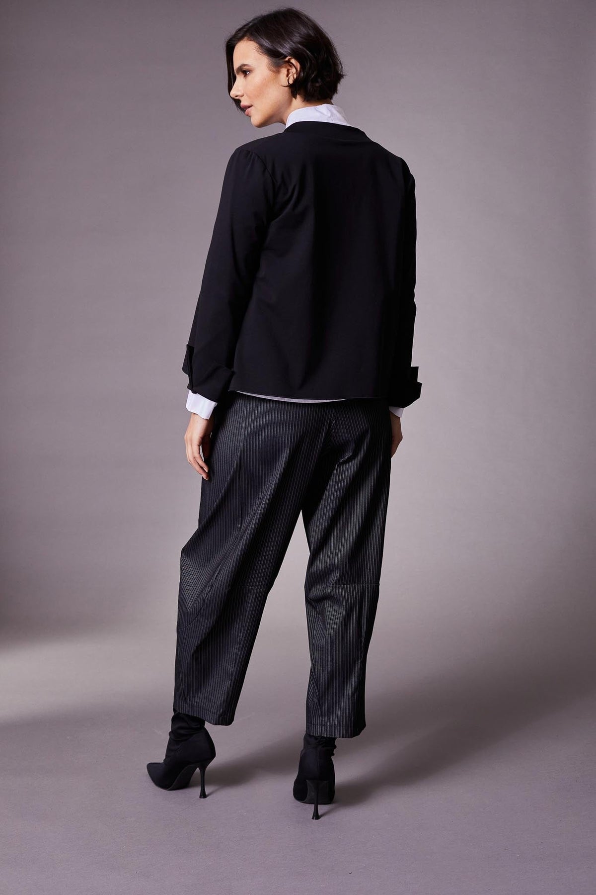 Peruzzi Stripe Trouser